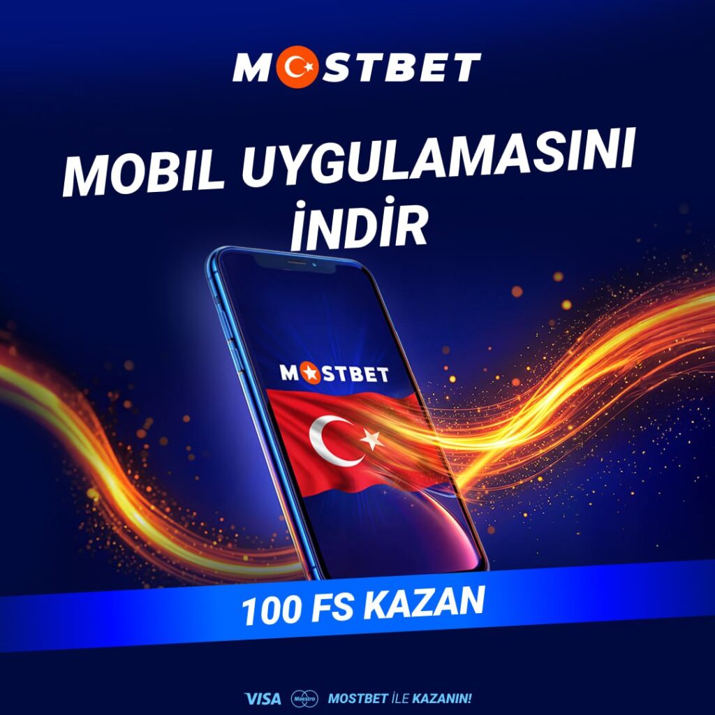 Mostbet APK indir 2026