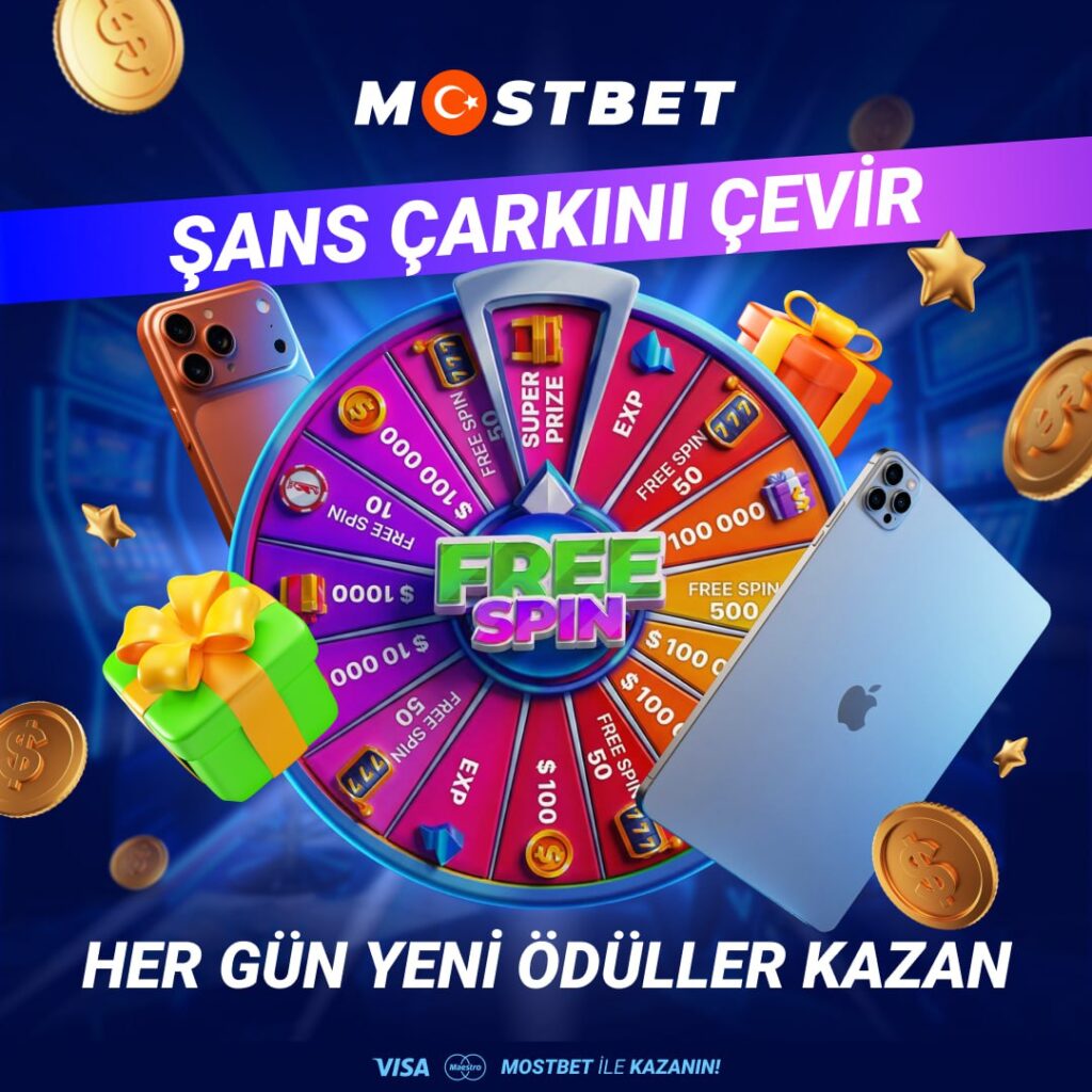 mostbet giriş 2026