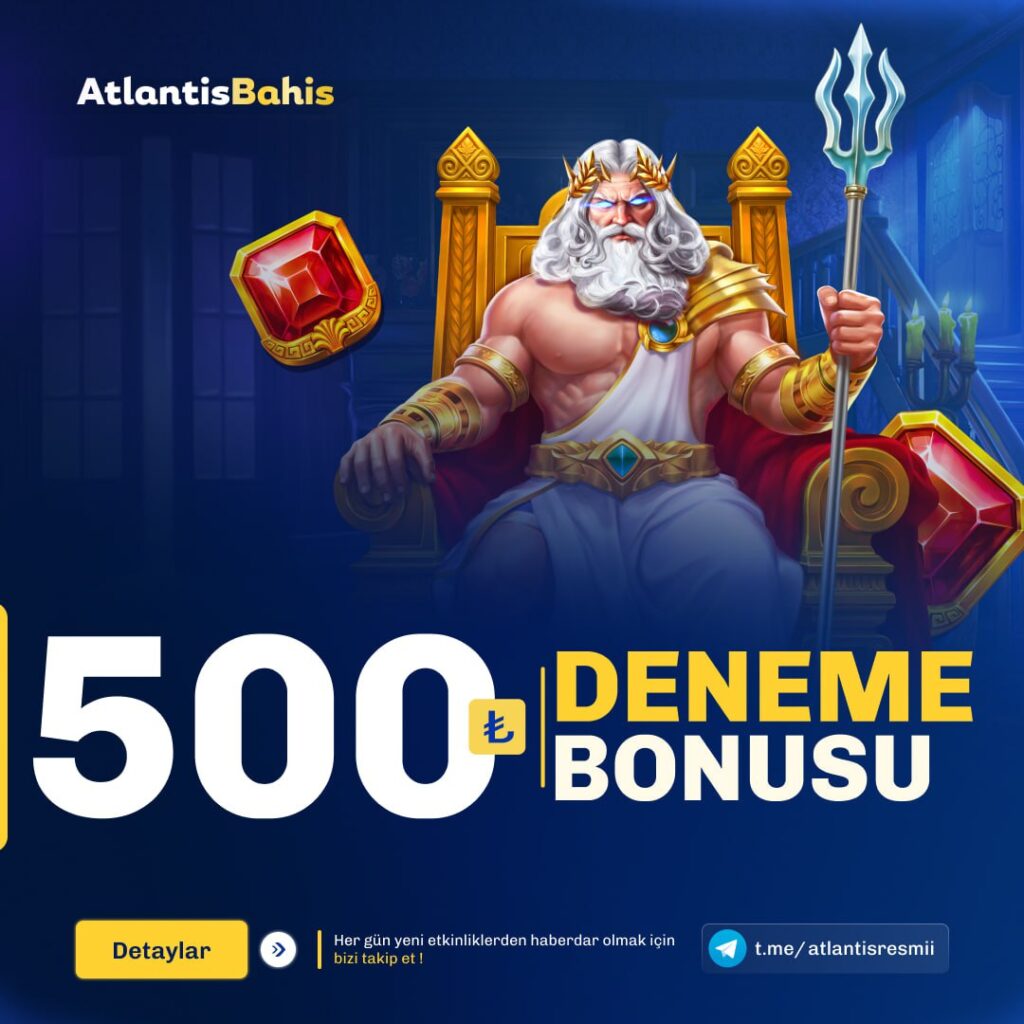 atlantis bahis giriş