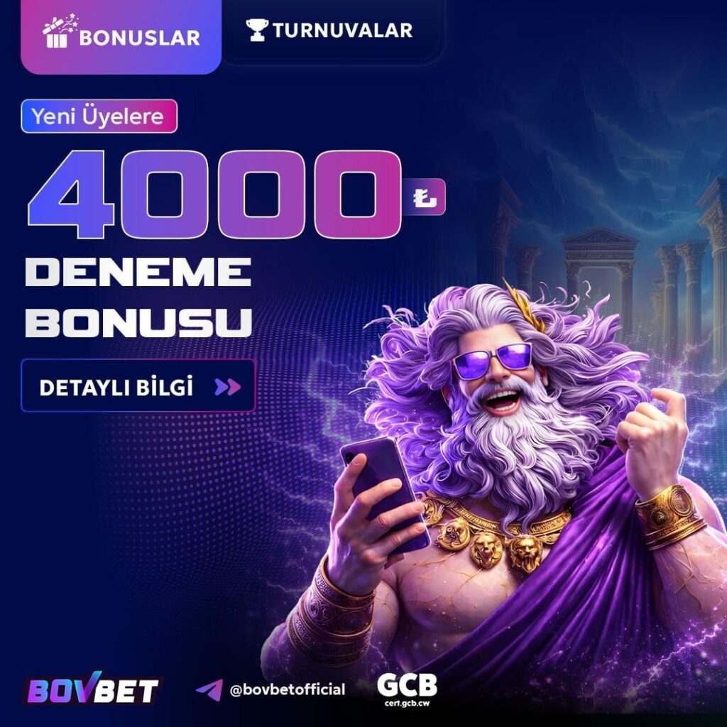 bovbet giriş