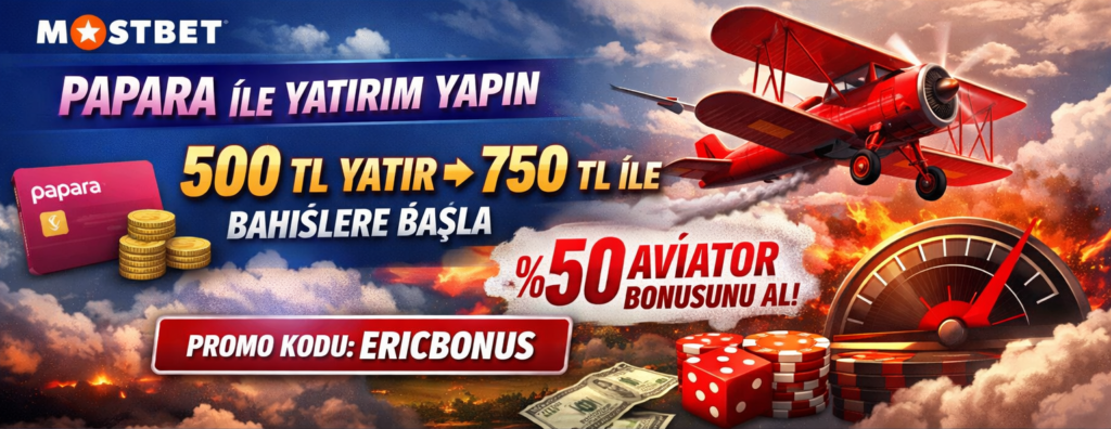 papara ile bahis sitesine para yatırma 2026