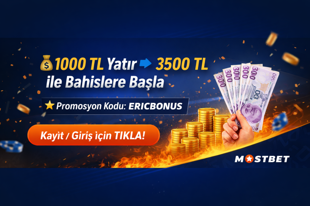 mostbet para çekme 2026