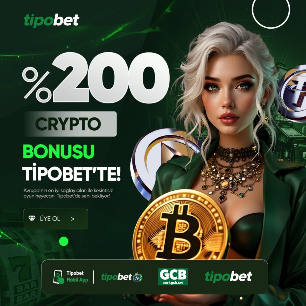 Tipobet giriş 2026