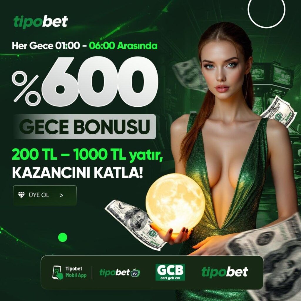 Tipobet giriş 2026