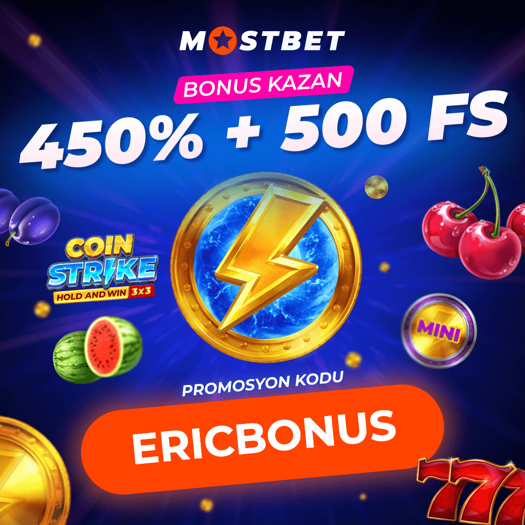 mostbet bonus nasıl alınır